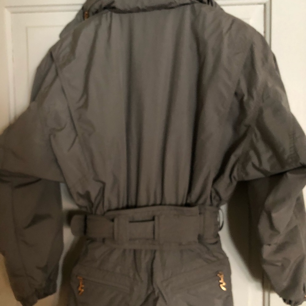 Ski suit